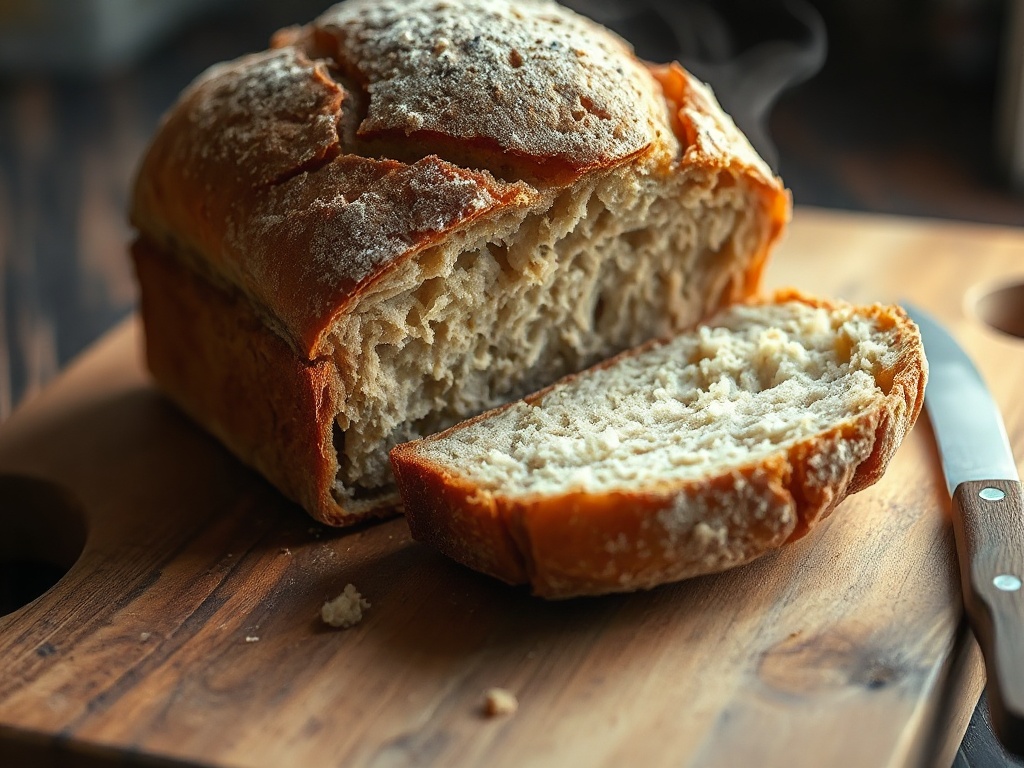 Sauerteigbrot backen