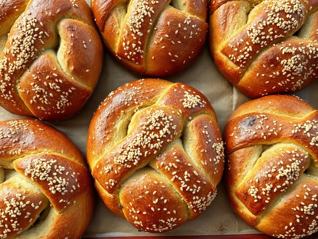 Laugenbrötchen