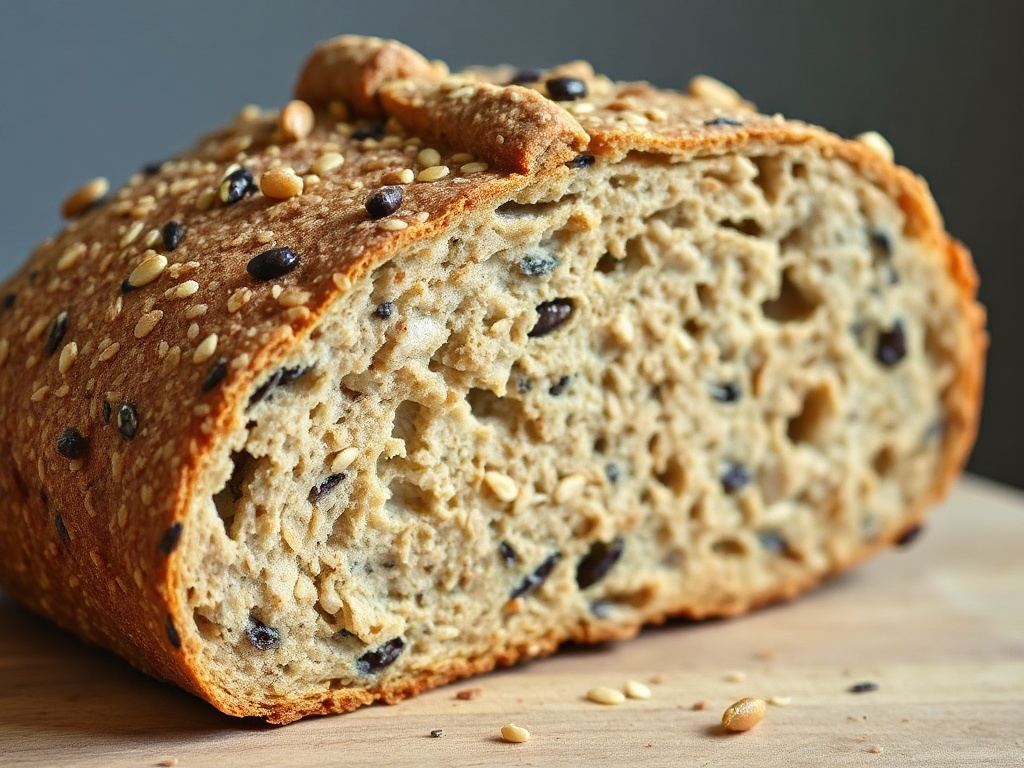 Mehrkornbrot