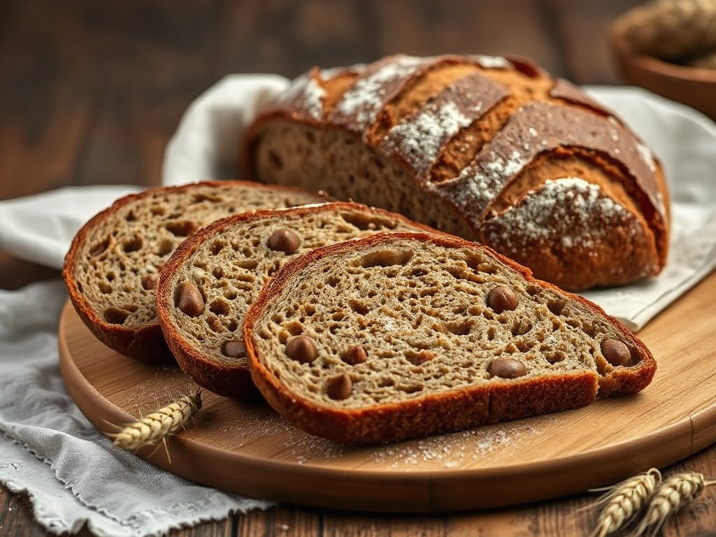 Schwarzbrot