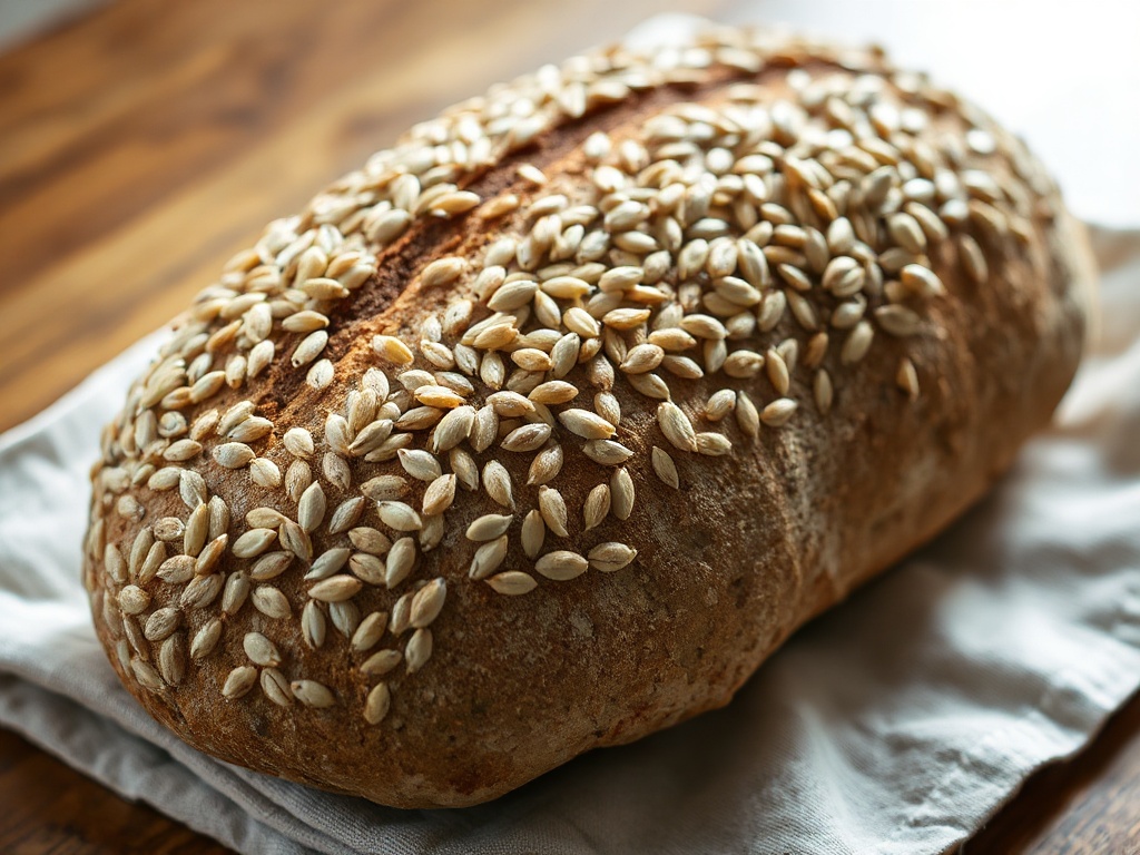Vollkornbrot