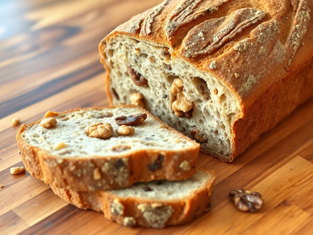 Walnussbrot