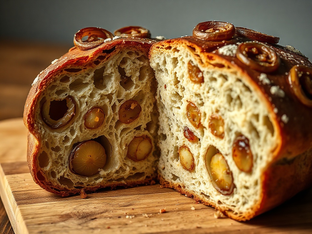 Zwiebelbrot